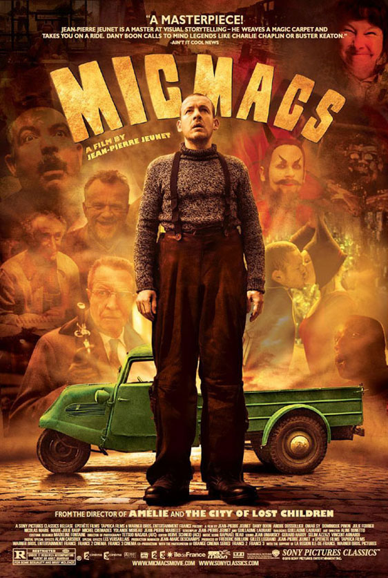 Micmacs Poster #3