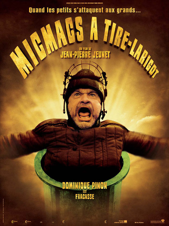 Micmacs Poster #5