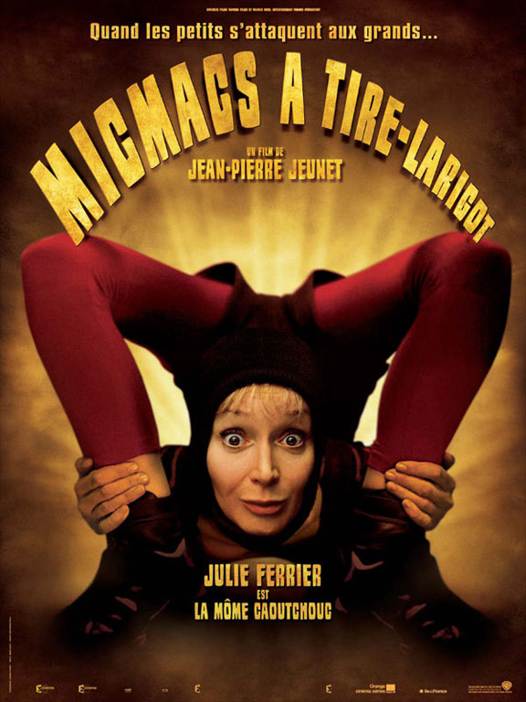 Micmacs Poster #6