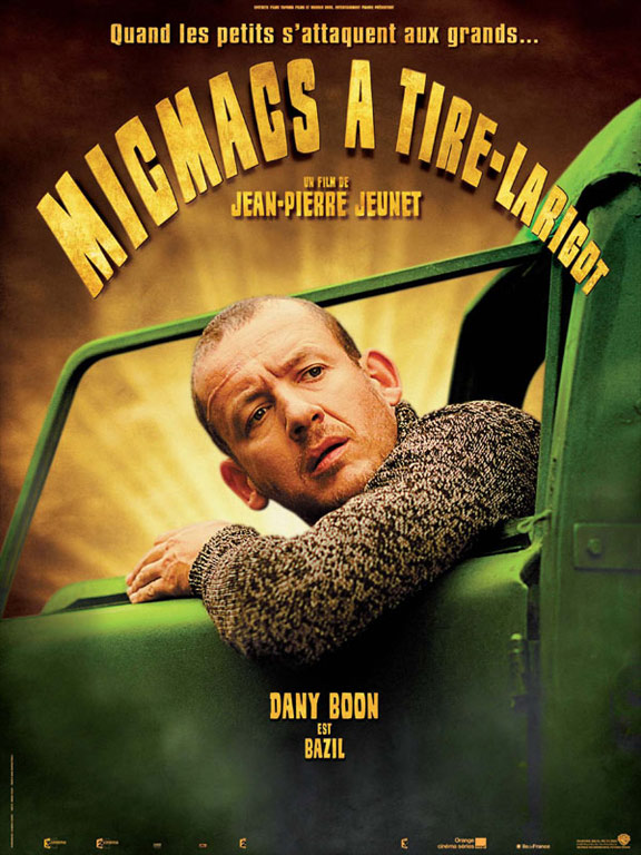Micmacs Poster #7