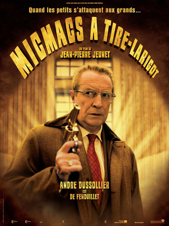 Micmacs Poster #8