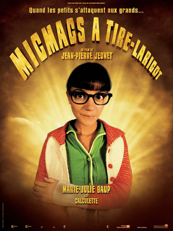 Micmacs Poster #9