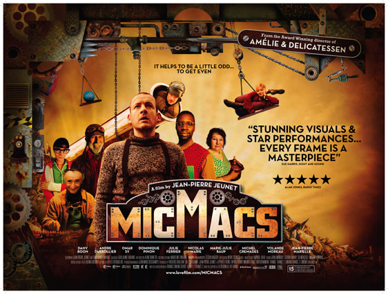 Micmacs Poster #1