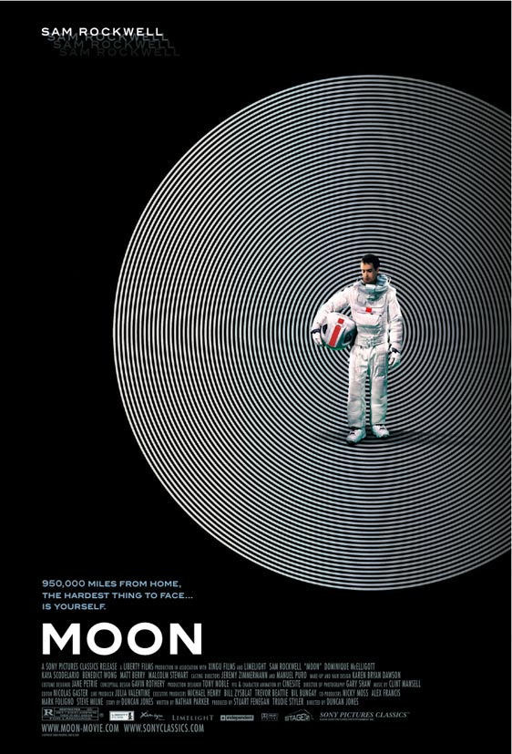 Moon Poster #2