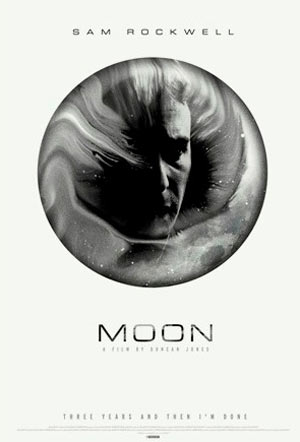 Moon Poster #3