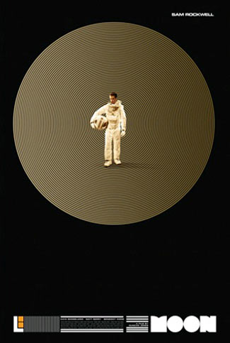 Moon Poster #4