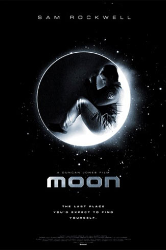 Moon Poster #6