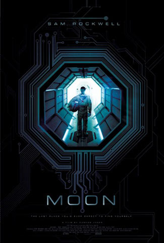 Moon Poster #7