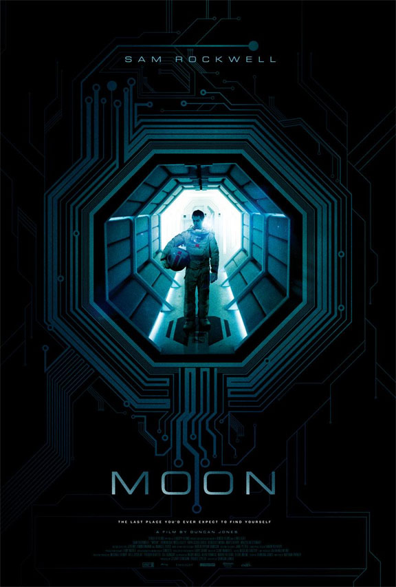Moon Poster #1