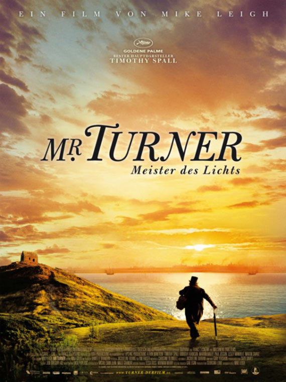 Mr. Turner Poster #1