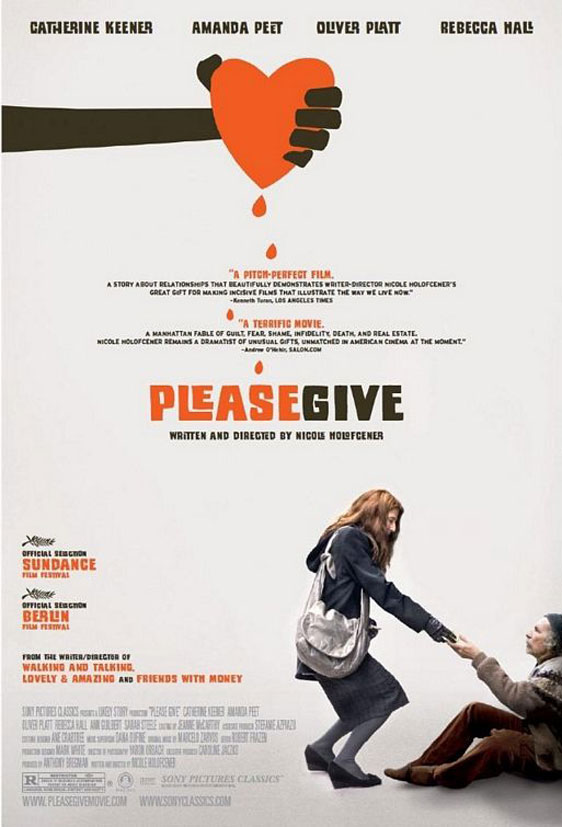 Please Give Poster #1