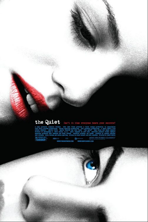 The Quiet Poster #1