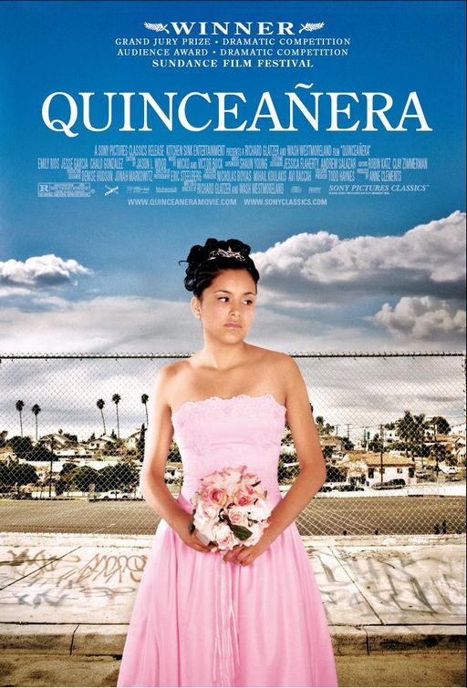 Quinceañera Poster #1