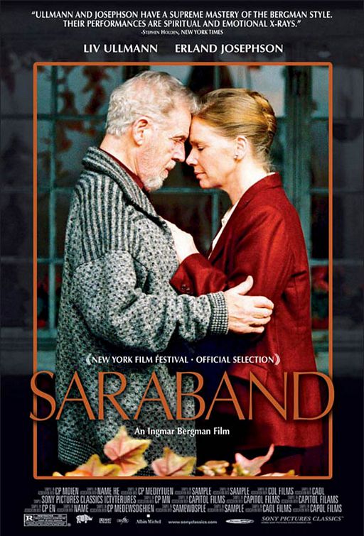 Saraband Poster #1