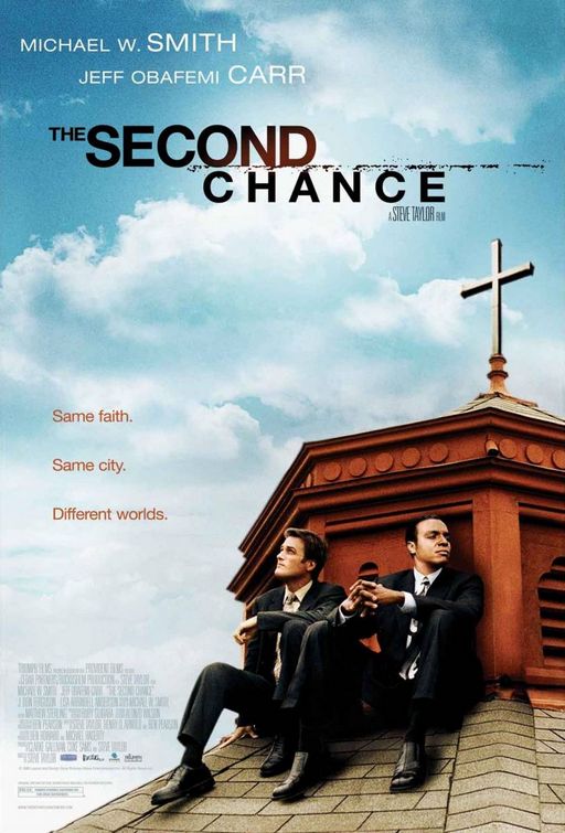 The Second Chance Poster #1