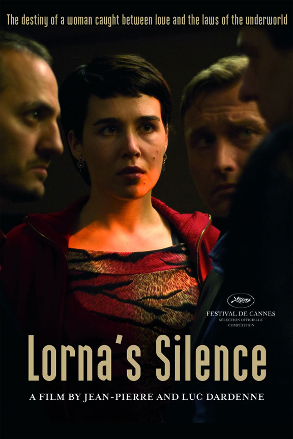 Lorna's Silence (Le Silence de Lorna) Poster #2