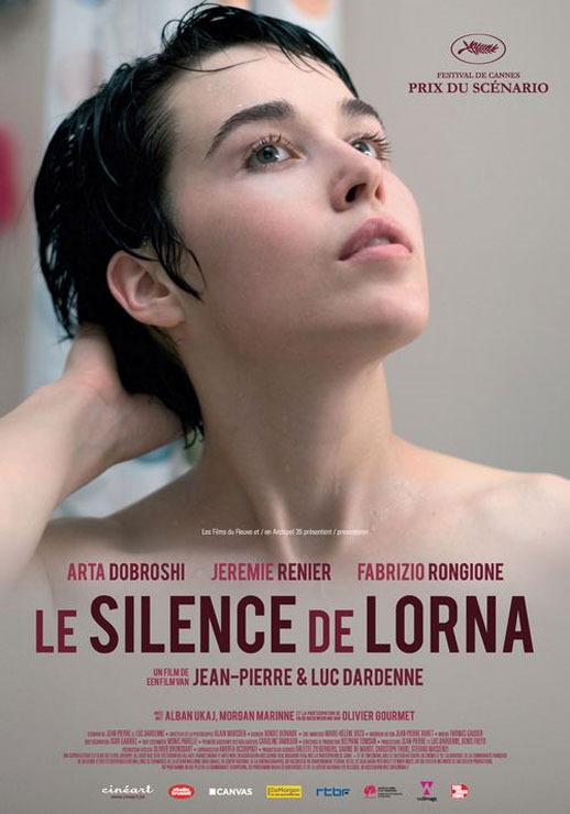 Lorna's Silence (Le Silence de Lorna) Poster #1