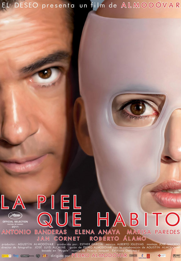 The Skin I Live In Poster #2