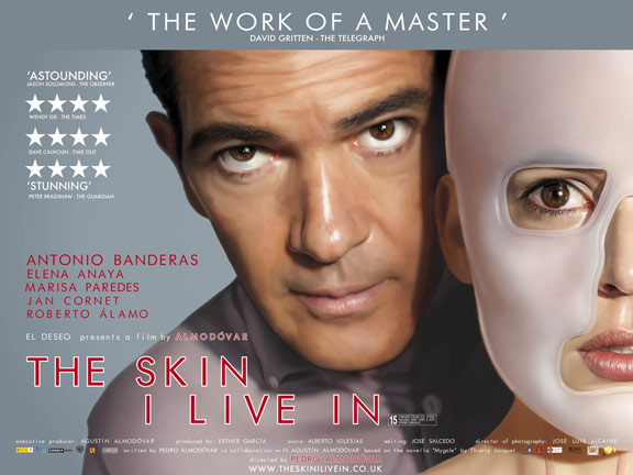 The Skin I Live In Poster #4