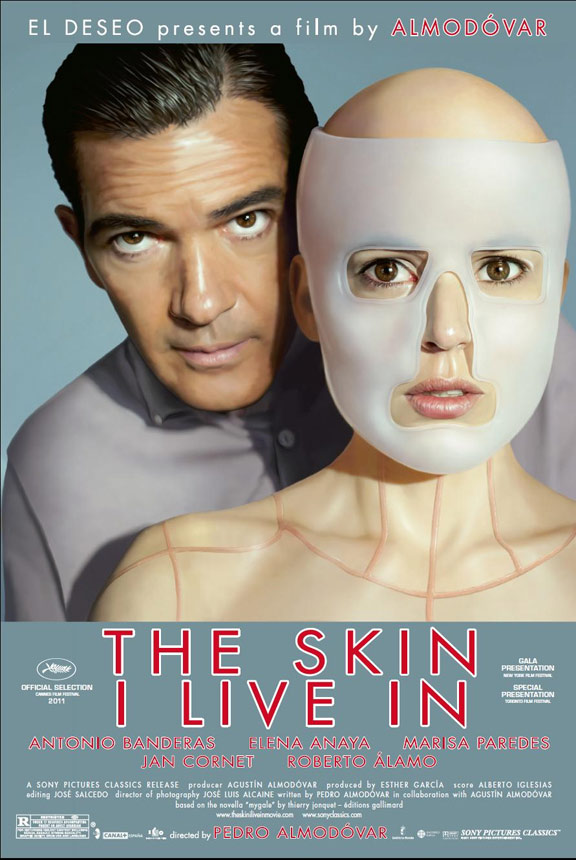 The Skin I Live In Poster #1