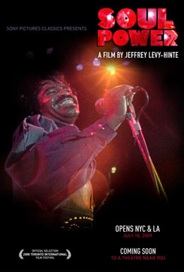 Soul Power Poster #1