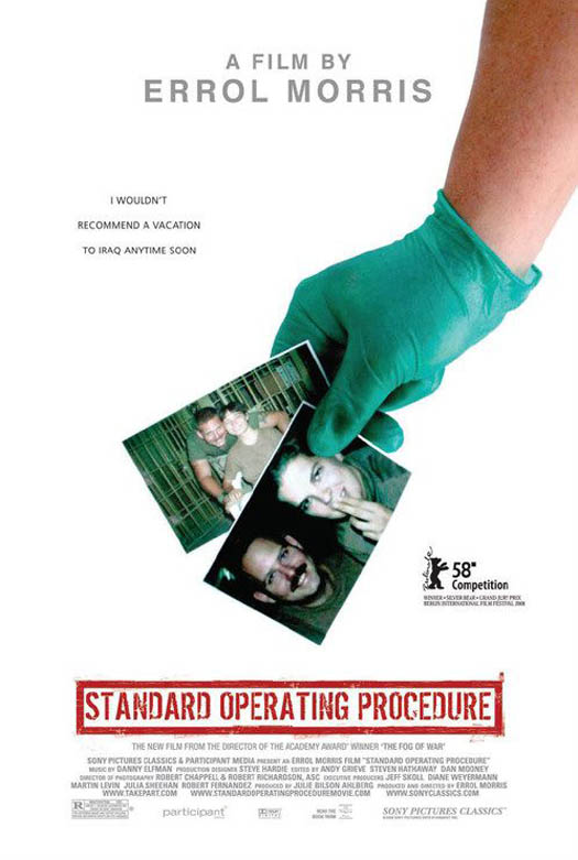 Standard Operating Procedure Poster #2
