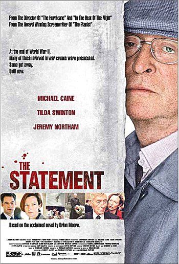 The Statement Poster #1