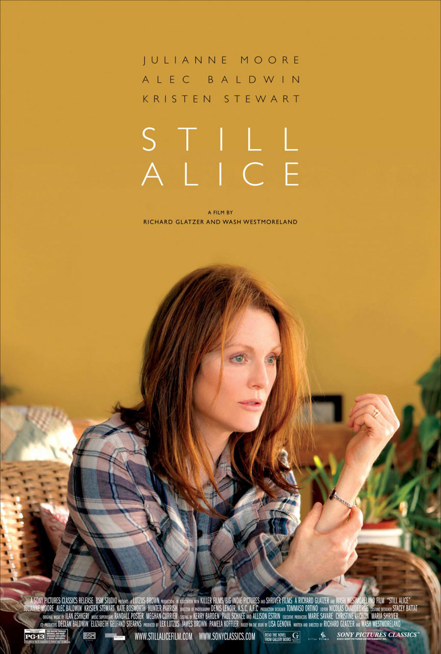 Still Alice Poster #1