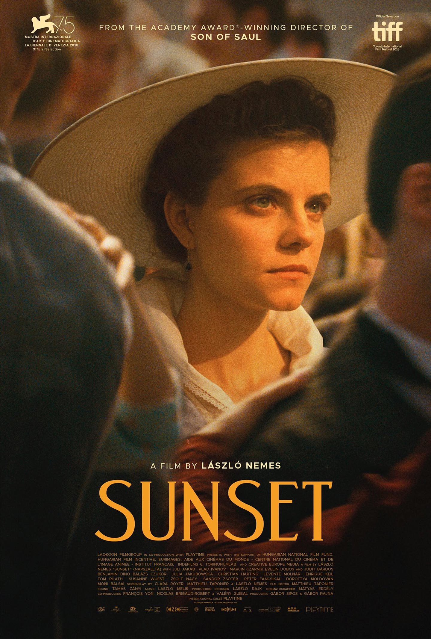 Sunset Poster #1
