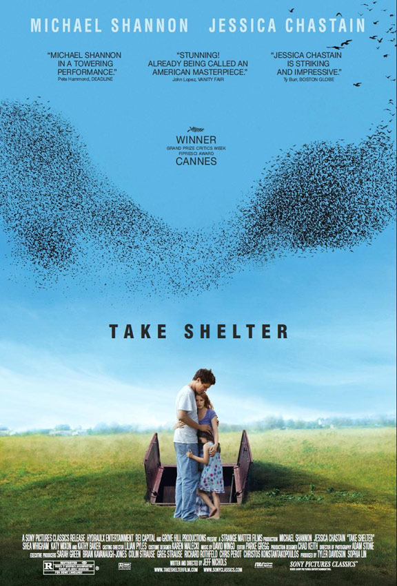 Take Shelter Poster #1