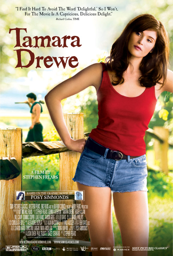 Tamara Drewe Poster #1