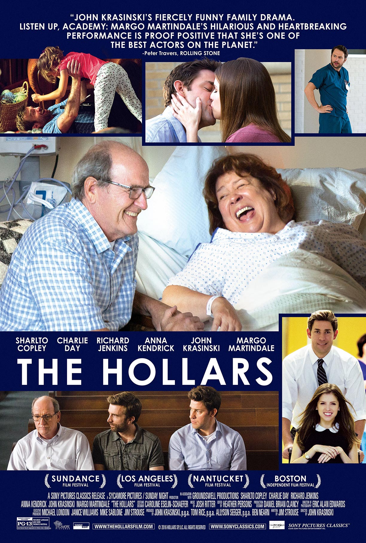 The Hollars Poster #1