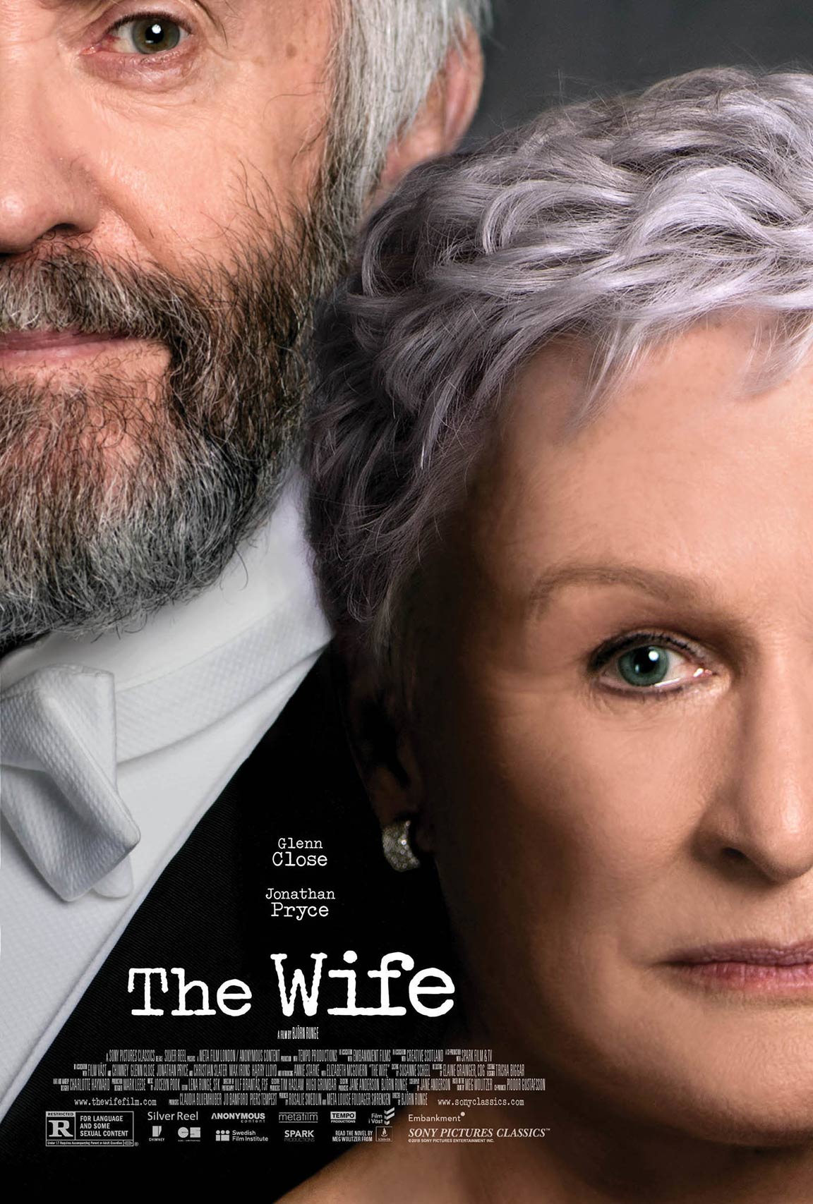 The Wife Poster #1