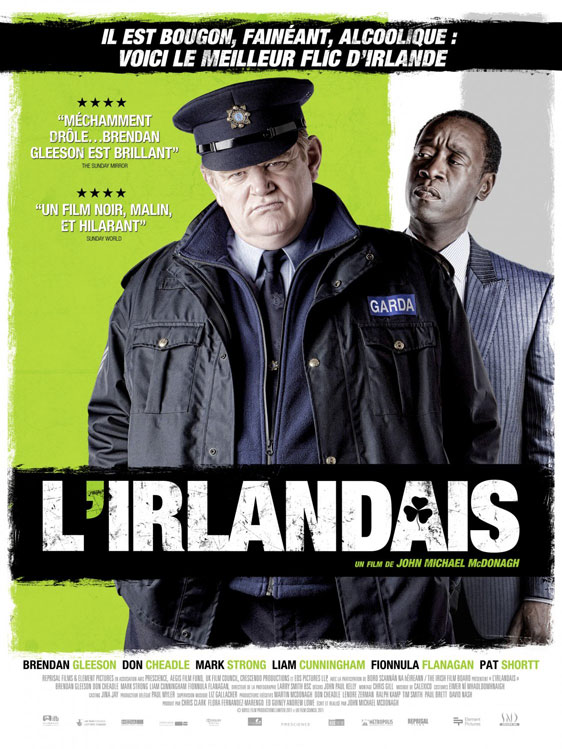 The Guard Poster #4