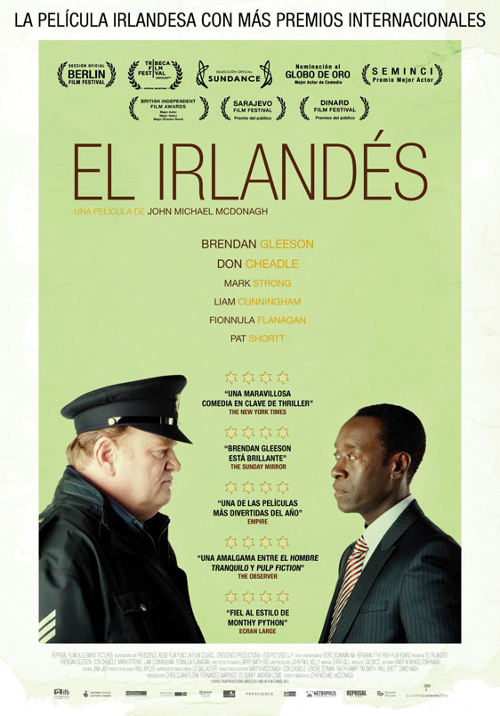 The Guard Poster #9