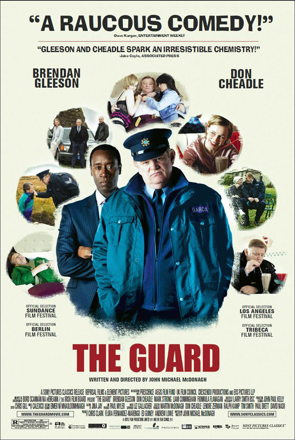 The Guard Poster #1