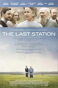 The Last Station Poster #2