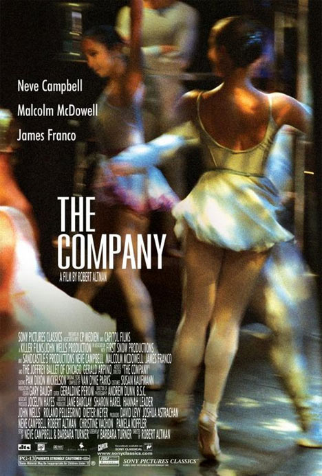 The Company Poster #1