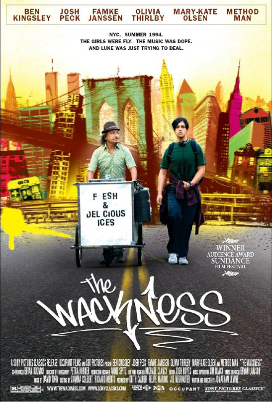 The Wackness Poster #2
