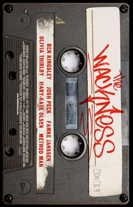 The Wackness Poster #3