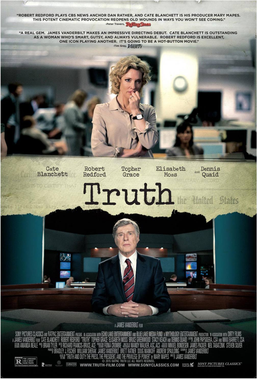Truth Poster #1