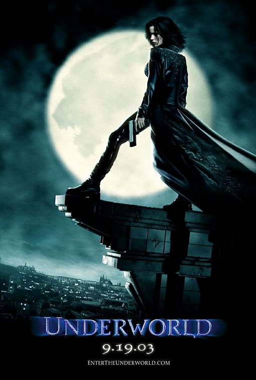Underworld Poster #1