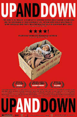 Up and Down Poster #1