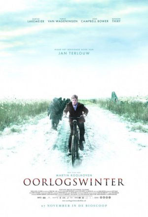 Winter in Wartime (Oorlogswinter) Poster #2