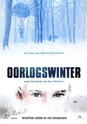 Winter in Wartime (Oorlogswinter) Poster #3