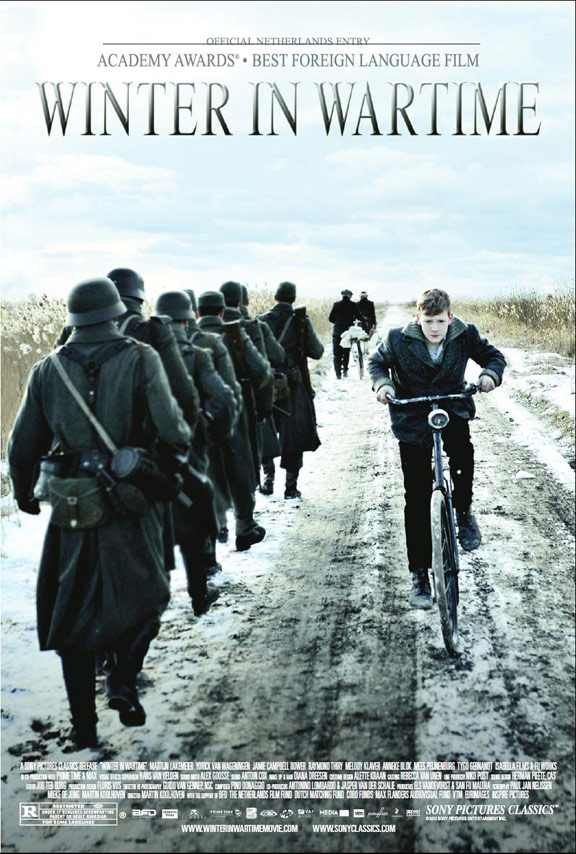 Winter in Wartime (Oorlogswinter) Poster #1