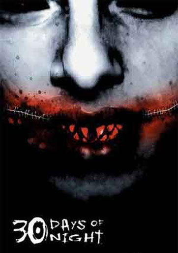 30 Days of Night: Dark Days Poster #1