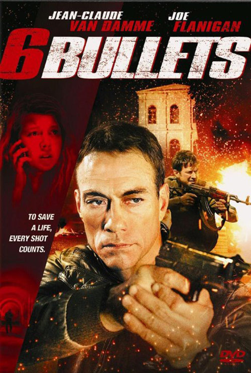 6 Bullets Poster #1