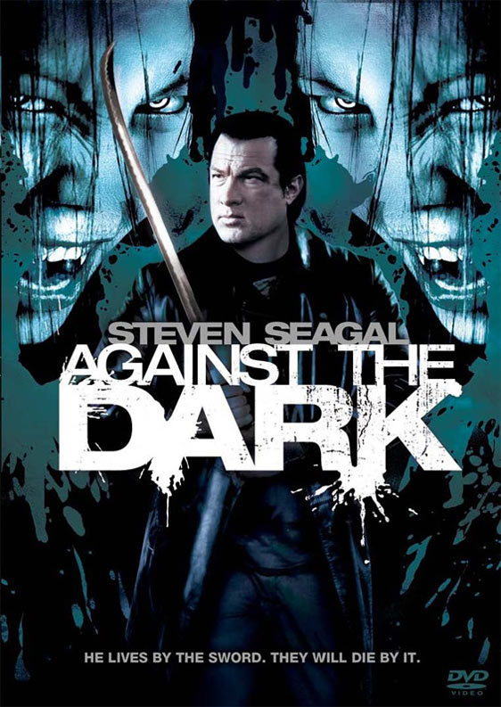 Against the Dark Poster #1