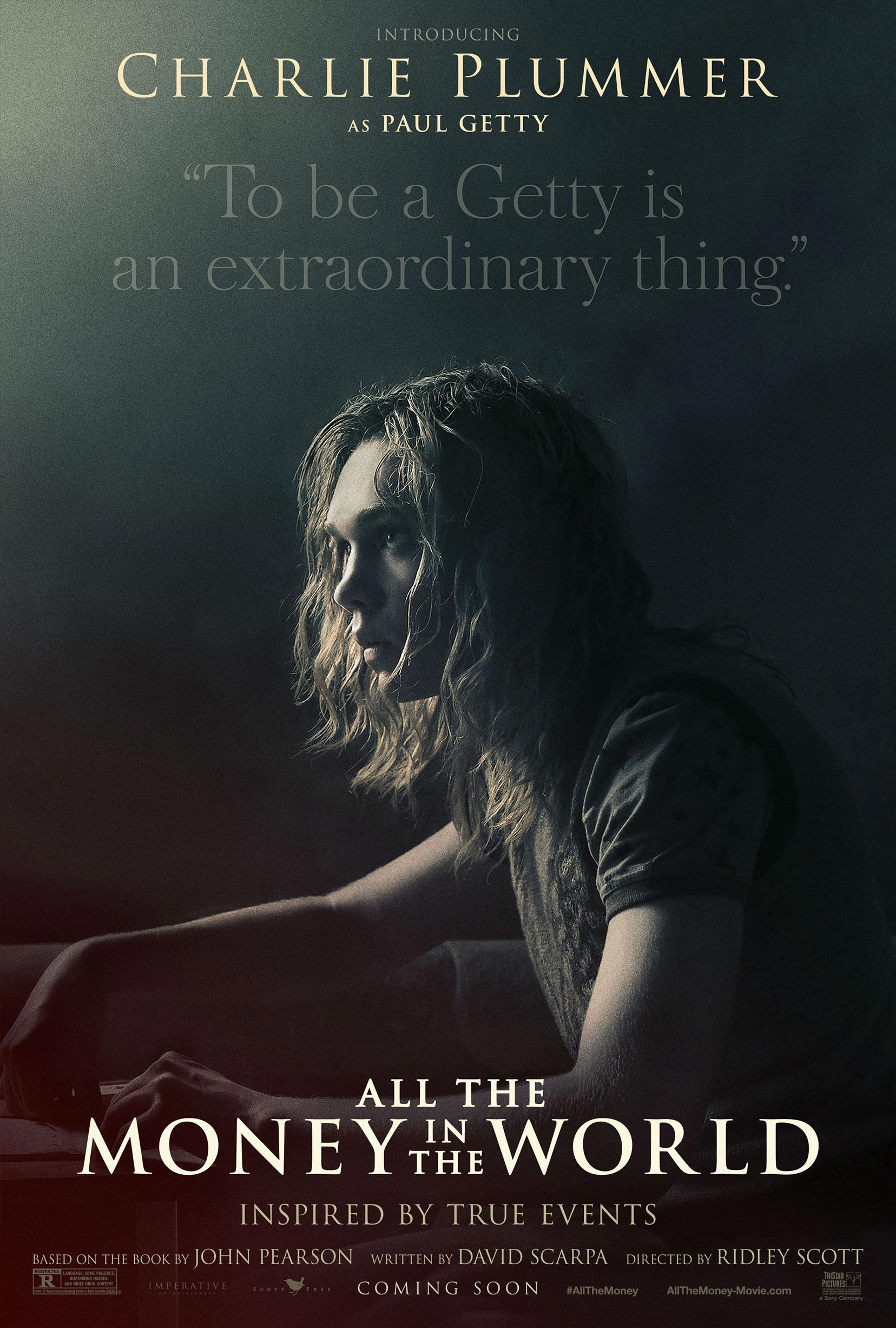 All the Money in the World Poster #2